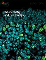 Biochemistry And Cell Biology – Canadian Science Publishing