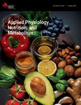 Applied Physiology, Nutrition, and Metabolism