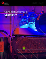 Canadian Journal of Chemistry