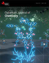 Canadian Journal of Chemistry