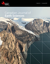 Canadian Journal of Earth Sciences