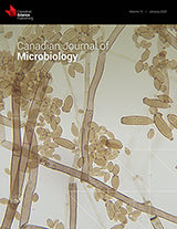 Canadian Journal of Microbiology