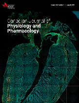 Canadian Journal of Physiology and Pharmacology