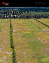 Canadian Journal of Soil Science