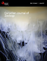 Canadian Journal of Zoology