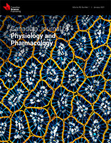 Canadian Journal of Physiology and Pharmacology