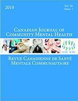 Canadian Journal of Community Mental Health