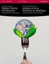 Canadian Journal of Dietetic Practice and Research